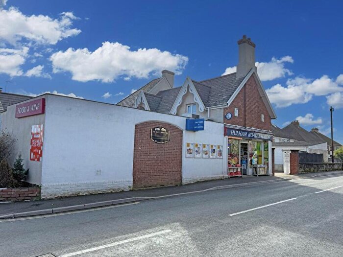 3 Bedroom Semi Detached House For Sale In Hulham Road Stores, Hulham Road, Exmouth, Devon, EX8