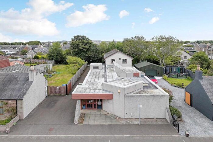 4 Bedroom Detached House For Sale In , Development Opportunity With Planning, Westgate, Friockheim, Arbroath, DD11