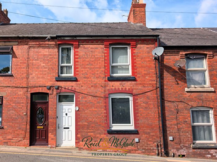 3 Bedroom Terraced House For Sale In Northop Road, Flint, CH6