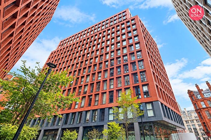 1 Bedroom Flat For Sale In Whitworth Street, Manchester, M1
