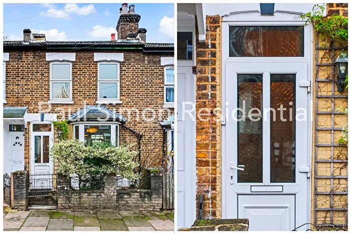 2 Bedroom Terraced House For Sale In Nelson Road, London, N15
