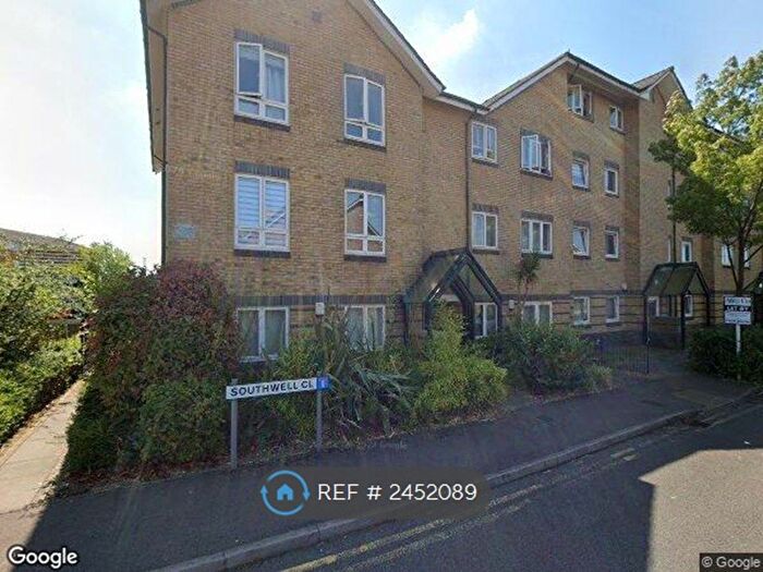 2 Bedroom Flat To Rent In Southwell Close, Chafford Hundred, Grays, RM16