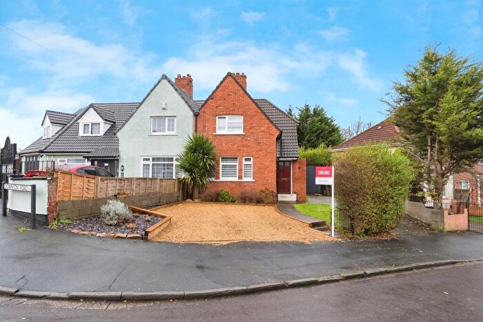 3 Bedroom Semi Detached House For Sale In Kildare Road, Bristol, Avon, BS4