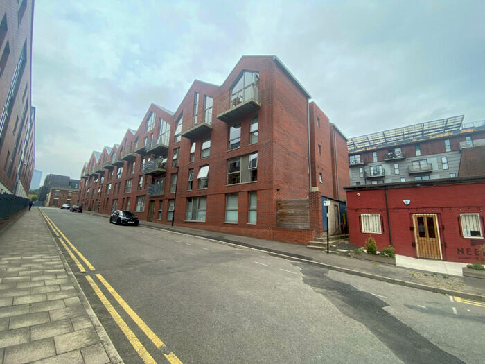 1 Bedroom Apartment To Rent In Henry Street, Sheffield, South Yorkshire, S3