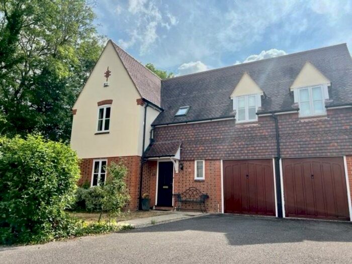 5 Bedroom Detached House To Rent In Bramley Close, East Hanney, OX12