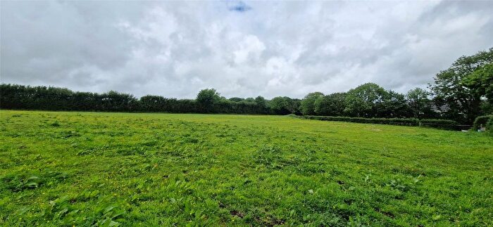 Land For Sale In Long Park Drive, Bradworthy, Holsworthy, EX22