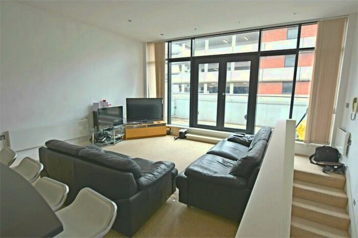 2 Bedroom Apartment To Rent In The Axis, NG1