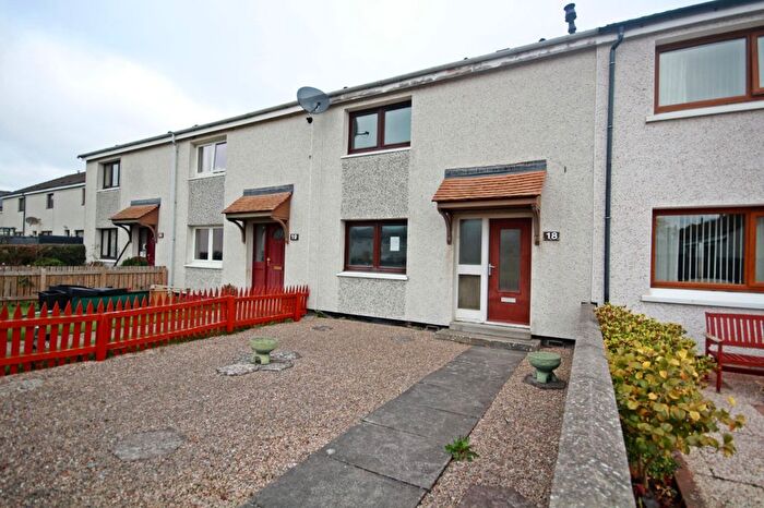 2 Bedroom Terraced House For Sale In No. Clashmach Terrace, Huntly, AB54