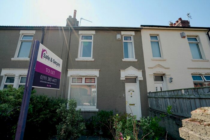 3 Bedroom Terraced House To Rent In Croft Avenue, Wallsend, NE28