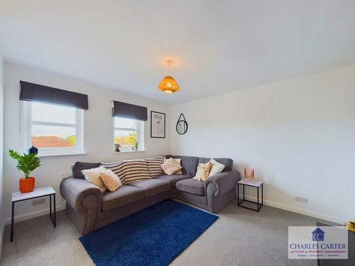 1 Bedroom Flat To Rent In Watledge House, Barton Road, Tewkesbury, GL20