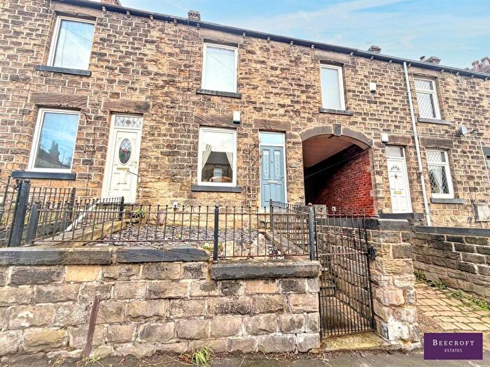 2 Bedroom Terraced House For Sale In Hough Lane, Wombwell, Barnsley, S73