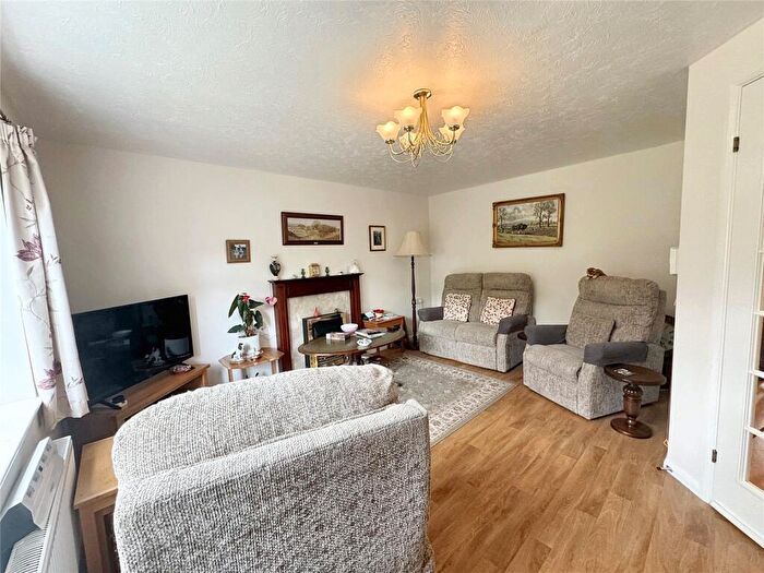 2 Bedroom Bungalow For Sale In Sutton Close, Quorn, Loughborough, LE12