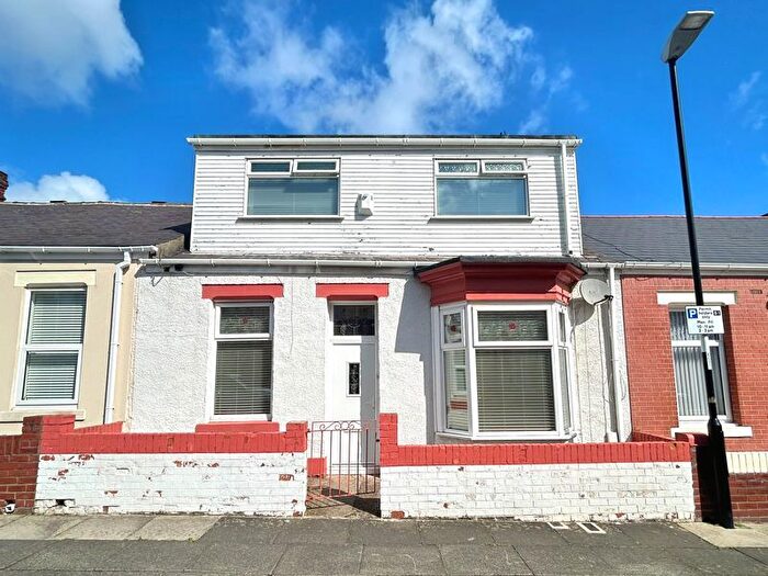 3 Bedroom Terraced House To Rent In General Graham Street, Sunderland, SR4