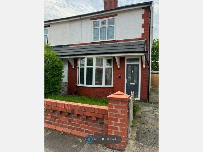 2 Bedroom Semi-Detached House To Rent In Tranmere Road, Blackpool, FY4