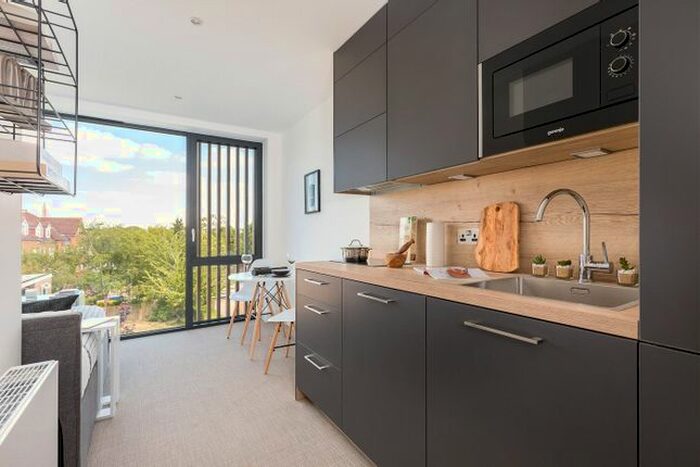 Studio To Rent In Harrovian House, A Woodlands Road, Harrow, Middlesex, HA1