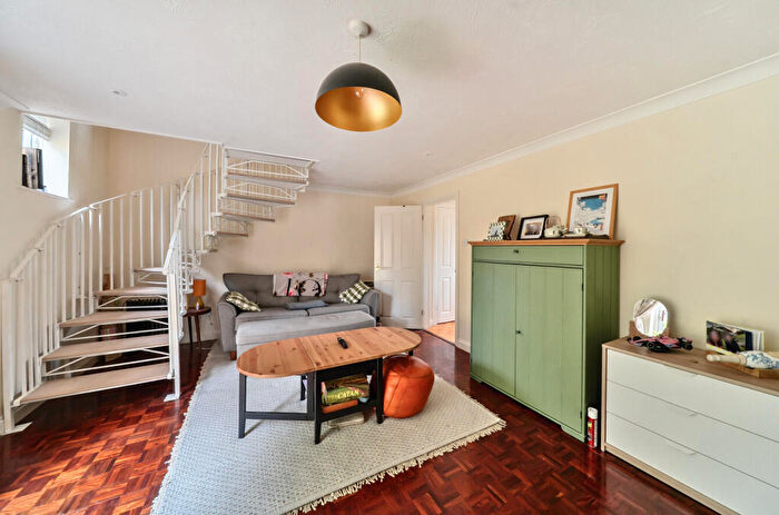 2 Bedroom Semi-Detached House For Sale In Demesne Furze, Headington, Oxford, OX3