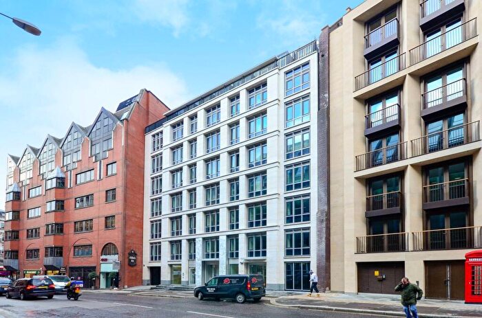 2 Bedroom Flat For Sale In Fetter Lane, St Pauls, London, EC4A