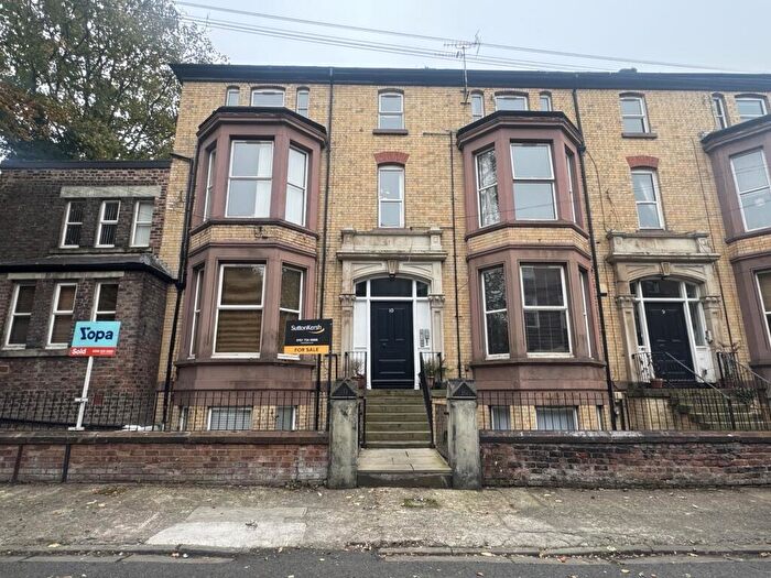 1 Bedroom Flat For Sale In Flat, Livingston Avenue, Liverpool, L17