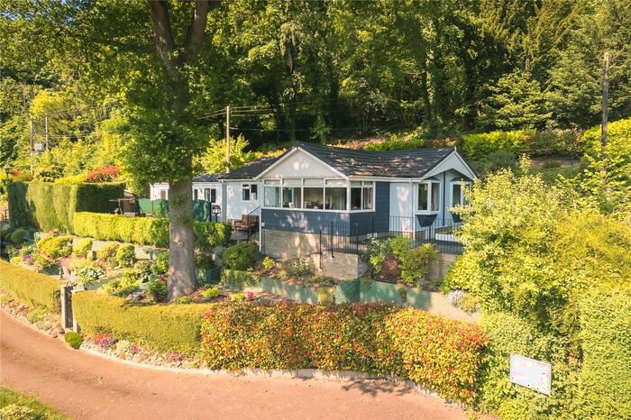 3 Bedroom Mobile/park Home For Sale In Wyelands Park, Lower Lydbrook, Lydbrook, Gloucestershire, GL17