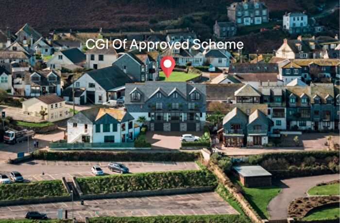 Land For Sale In Port Isaac, Cornwall, PL29