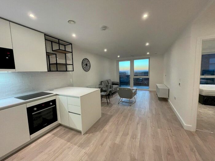 1 Bedroom Flat To Rent In Celeste House, Belgrave Road, Wembley, Middlesex, HA0