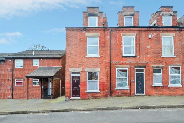 3 Bedroom Semi-Detached House To Rent In Bailey Street, Old Basford, Nottingham, NG6