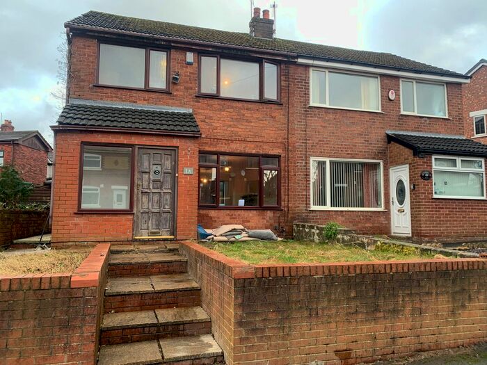 3 Bedroom Semi-Detached House To Rent In Windsor Road, Preston, PR5