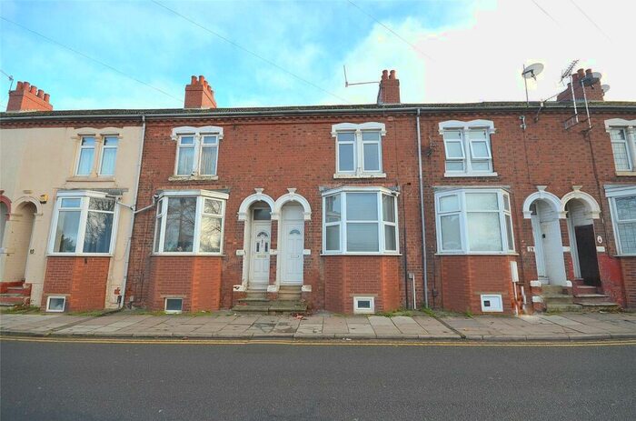1 Bedroom Flat To Rent In St. Andrews Road, Semilong, Northampton, NN1