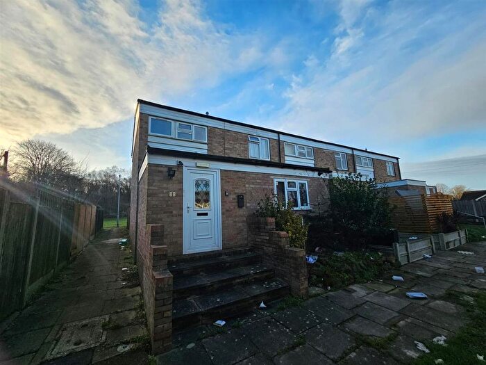 5 Bedroom End Of Terrace House To Rent In Tennyson Avenue, Canterbury, CT1