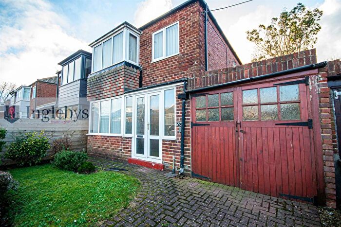 3 Bedroom Semi-Detached House For Sale In Hunley Avenue, Brotton, Saltburn-By-The-Sea, TS12