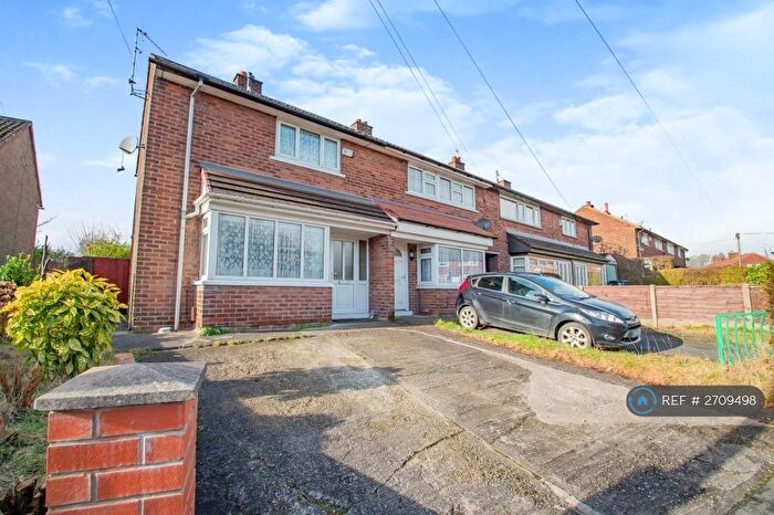 2 Bedroom End Of Terrace House To Rent In Trafford Drive, Little Hulton, Manchester, M38