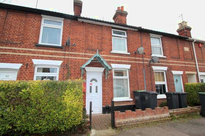 2 Bedroom Terraced House To Rent In The Street, Bramford, Ipswich, Suffolk, IP8