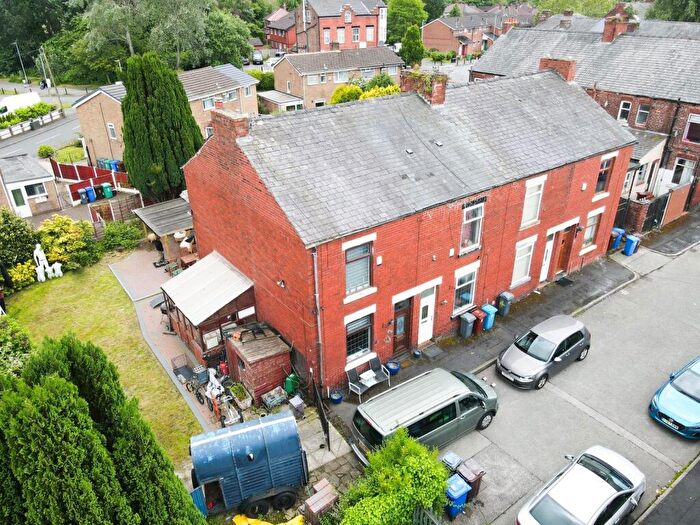 2 Bedroom End Of Terrace House For Sale In Violet Street, Manchester, Greater Manchester, M18