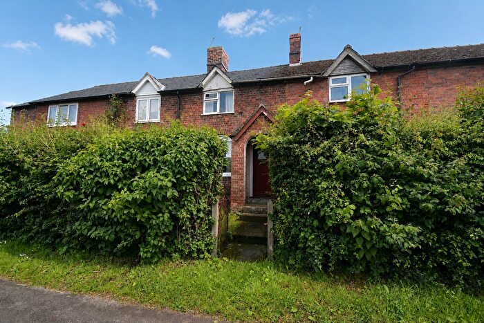 2 Bedroom Terraced House For Sale In Hollinwood, Whixall, SY13