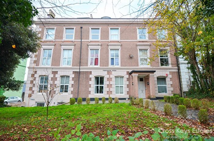 1 Bedroom Apartment For Sale In Torrington Court, North Road East, PL4
