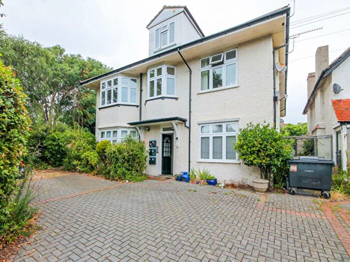 1 Bedroom Apartment To Rent In Newstead Road, Southbourne, Bournemouth, BH6