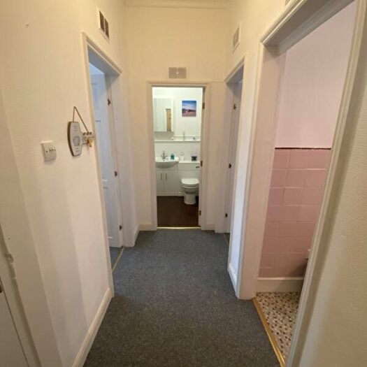 1 Bedroom Flat To Rent In Alexandra Street, Perth, Perthshire, PH2