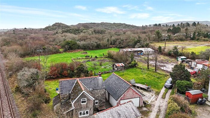 2 Bedroom Detached House For Sale In Molinnis Road, Bugle, St. Austell, Cornwall, PL26