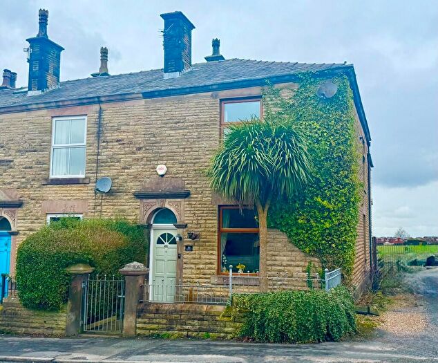 2 Bedroom End Of Terrace House For Sale In Babylon Lane, Adlington, PR6