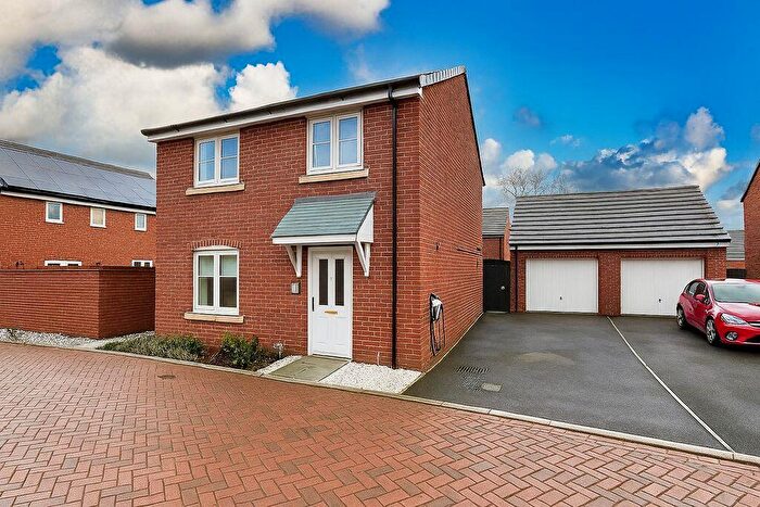 3 Bedroom Detached House For Sale In De Sully Close, Sully, The Vale Of Glamorgan, CF64