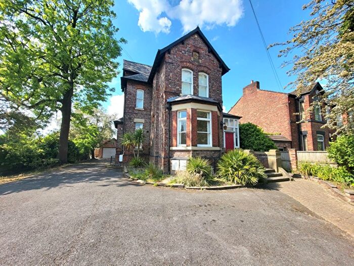 Studio To Rent In School Lane, Heaton Chapel, Stockport, Cheshire, SK4