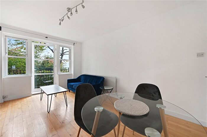 1 Bedroom Flat For Sale In Clarendon Road, London, W11
