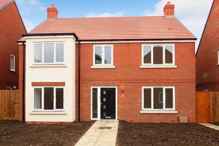 4 Bedroom Detached House For Sale In Berryfield, March, PE15