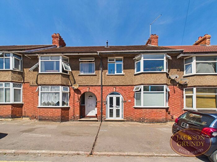 3 Bedroom Terraced House For Sale In St. Andrews Road, Kingsthorpe Hollow, NN2