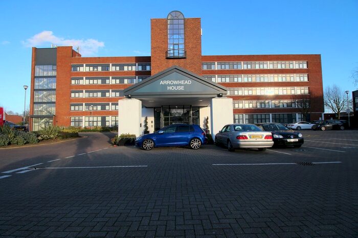 1 Bedroom Flat To Rent In Arrowhead House, Laporte Way, Luton, Bedfordshire, LU4