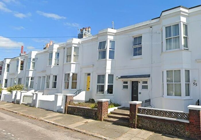 5 Bedroom Terraced House To Rent In West Hill Street, Brighton, BN1