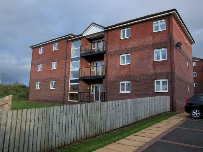 3 Bedroom Flat To Rent In Pennine View Close, Carlisle, CA1