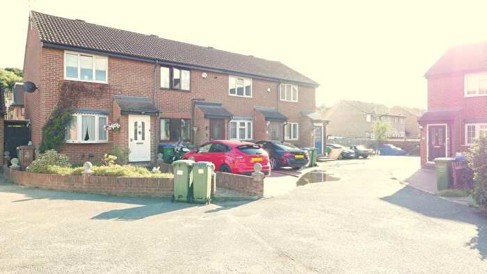 2 Bedroom Terraced House To Rent In Halifield Drive, Belvedere, DA17