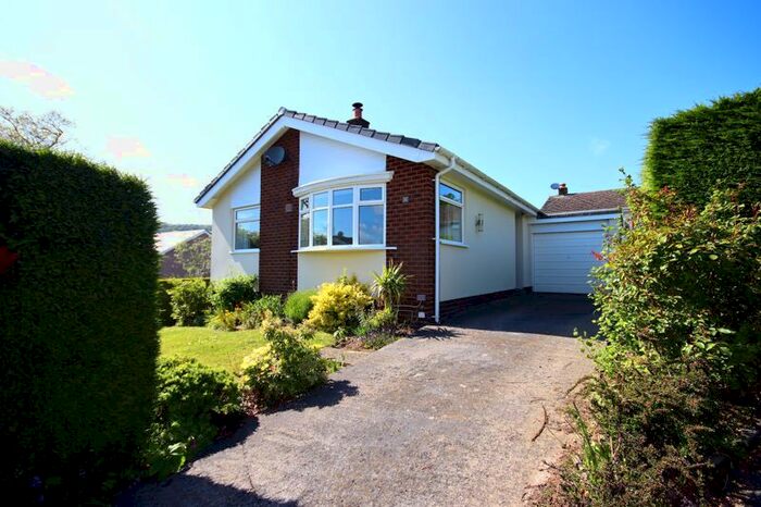 2 Bedroom Detached Bungalow For Sale In Erw Fawr, Henryd, Conwy, LL32