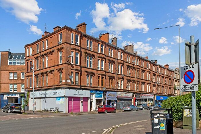 2 Bedroom Flat For Sale In Maryhill Road, Flat /, North Kelvinside, Glasgow, G20